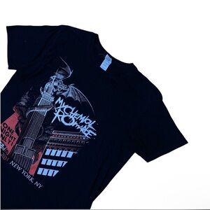 My Chemical Romance New York May 2008 T-shirt